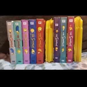 Simpson collectors edition dvd